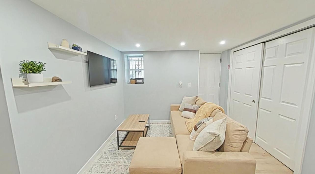 One Bedroom With Ac And Wifi In The Bronx Appartement