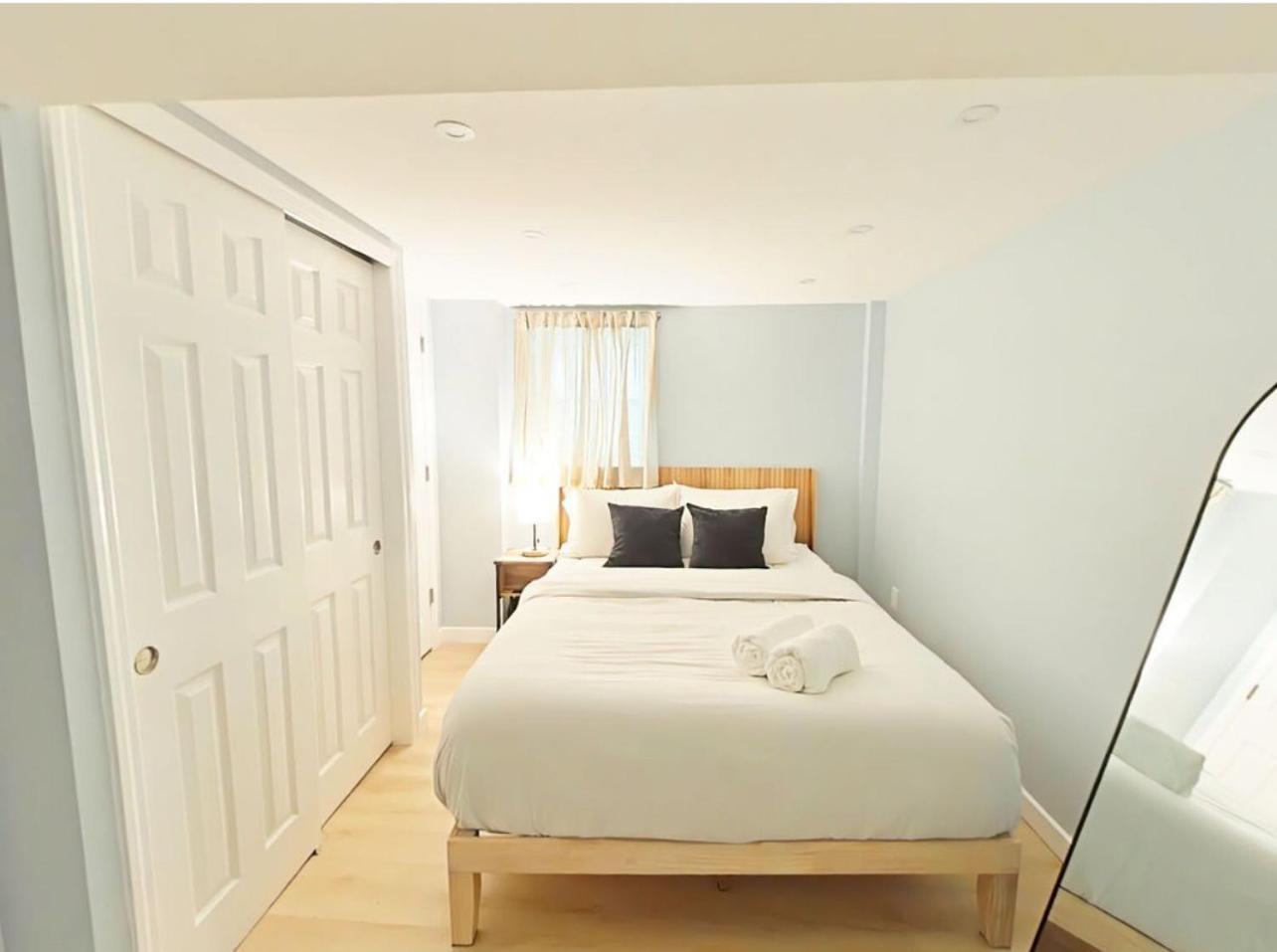 One Bedroom With Ac And Wifi In The Bronx Appartement New York