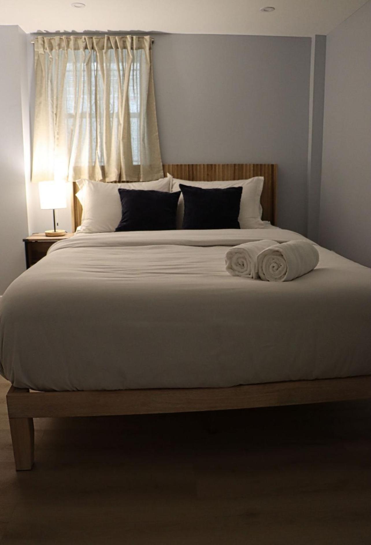 One Bedroom With Ac And Wifi In The Bronx Appartement *