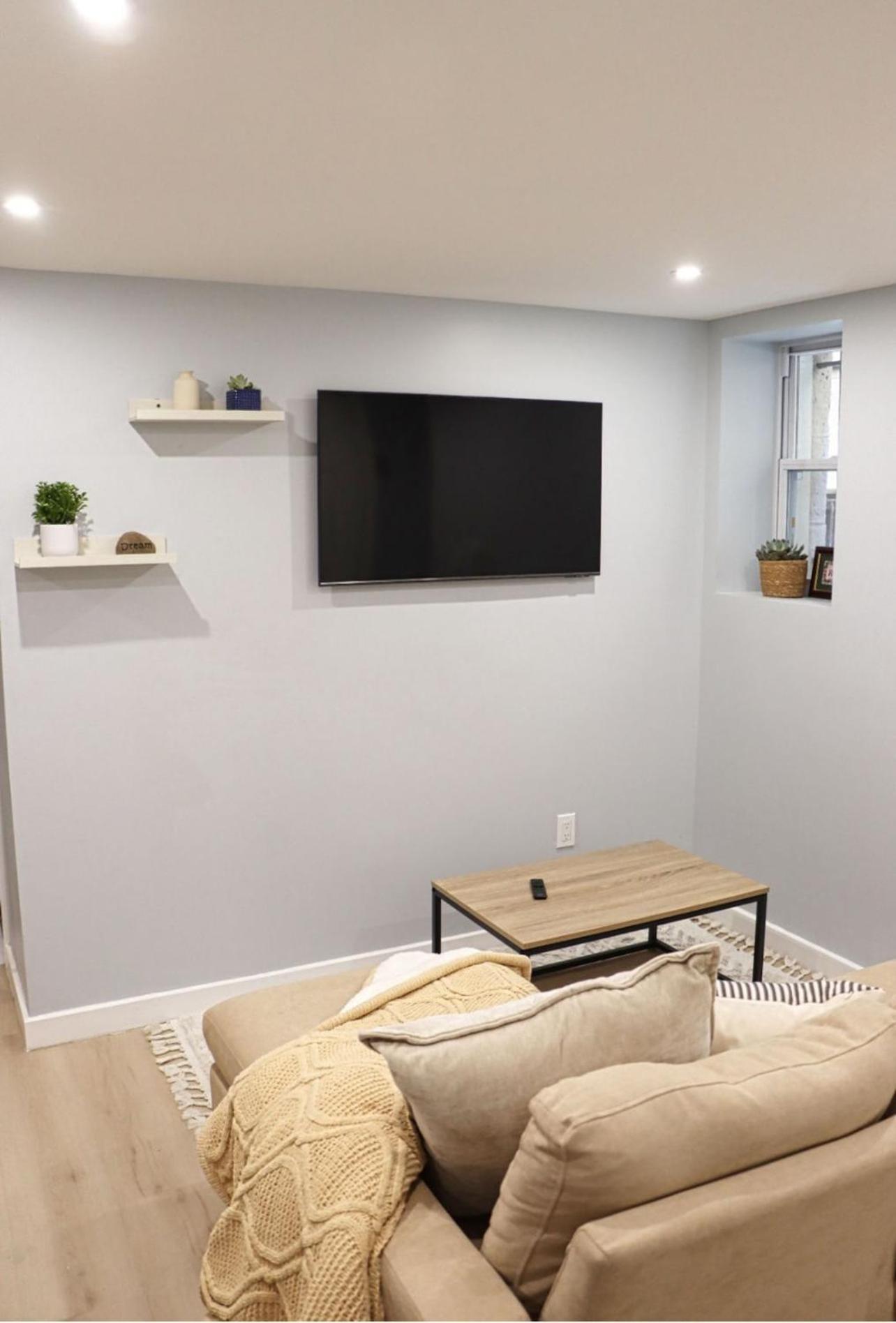 One Bedroom With Ac And Wifi In The Bronx Appartement